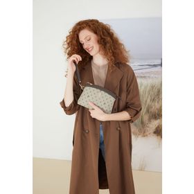 Pierre Cardin 05PO22Y1547 Vizon Kadın Portföy Çanta