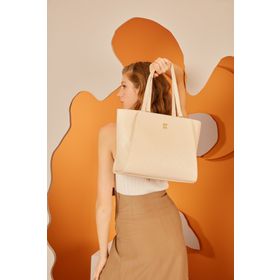 Pierre Cardin 05PO22Y1554 Bej Kadın Omuz Çantası