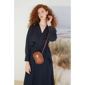 Pierre Cardin 05PO22Y1556 Floater Camel Kadın Omuz Çantası