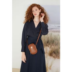 Pierre Cardin 05PO22Y1556 Floater Camel Kadın Omuz Çantası