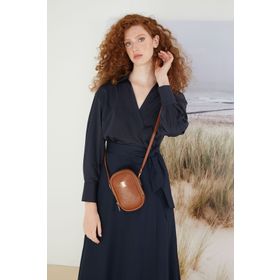 Pierre Cardin 05PO22Y1556 Floater Camel Kadın Omuz Çantası