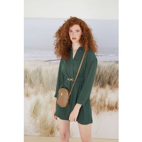 Pierre Cardin 05PO22Y1556 Floater Coconat Kadın Omuz Çantası