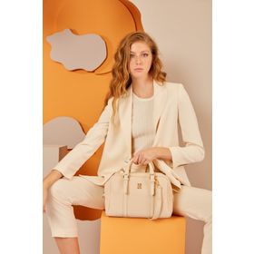 Pierre Cardin 05PO22Y1557 Bej Kadın Omuz Çantası