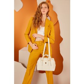 Pierre Cardin 05PO22Y1557 Beyaz Kadın Omuz Çantası