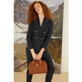 Pierre Cardin 05PO22Y1557 Floater Camel Kadın Omuz Çantası