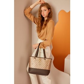Pierre Cardin 05PO22Y1560 Altın Kadın Omuz Çantası