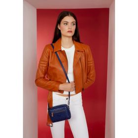 Pierre Cardin 05PO22Y1566-1 Gece Mavisi Kadın Omuz Çantası