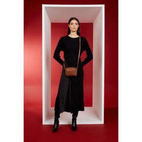 Pierre Cardin 05PO22Y1566-1 Karamel Kadın Omuz Çantası