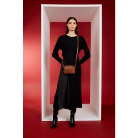 Pierre Cardin 05PO22Y1566-1 Karamel Kadın Omuz Çantası