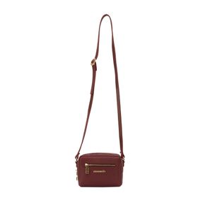 Pierre Cardin 05PO22Y1566-1 Print Bordo Kadın Omuz Çantası