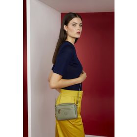Pierre Cardin 05PO22Y1566-1 Yeşil Kadın Omuz Çantası