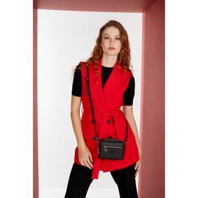 Pierre Cardin 05PO22Y1566 Siyah Kadın Omuz Çantası