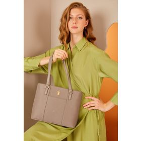 Pierre Cardin 05PO22Y1572 Print Gri Kadın Çanta