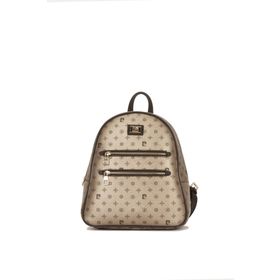 Pierre Cardin 05PO22Y1577 Altın Monogram Kadın Sırt Çantası