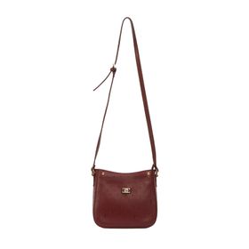 Pierre Cardin 05PO22Y1582 Floater Bordo Kadın Omuz Çantası