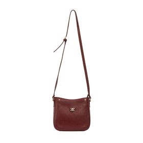 Pierre Cardin 05PO22Y1582 Floater Bordo Kadın Omuz Çantası