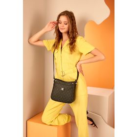 Pierre Cardin 05PO22Y1582 Siyah Kadın Omuz Çantası
