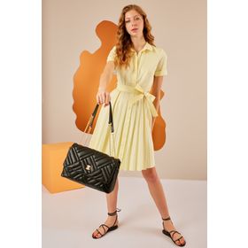 Pierre Cardin 05PO22Y1612 Siyah Kadın Omuz Çantası