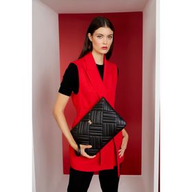 Pierre Cardin 05PO22Y1616 Siyah Kadın Portföy Çanta