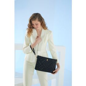 Pierre Cardin 05PO22Y1616 Siyah Kadın Portföy Çanta