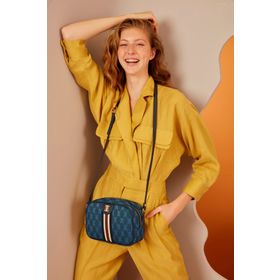 Pierre Cardin 05PO22Y1632 Lacivert Kadın Omuz Çantası