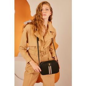 Pierre Cardin 05PO22Y1632 Siyah Kadın Omuz Çantası