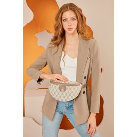 Pierre Cardin 05PO22Y1633 Gri Kadın Omuz Çantası
