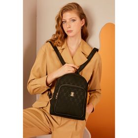 Pierre Cardin 05PO22Y1635 Siyah Kadın Sırt Çantası