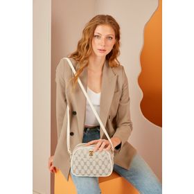 Pierre Cardin 05PO22Y1636 Vizon Kadın Omuz Çantası