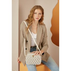 Pierre Cardin 05PO22Y1636 Vizon Kadın Omuz Çantası