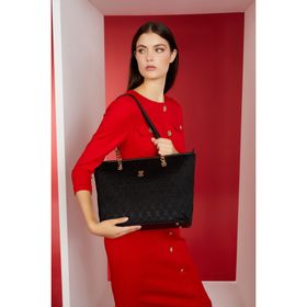 Pierre Cardin 05PO23K1666 Siyah Kadın Omuz Çantası