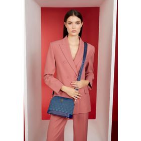 Pierre Cardin 05PO23K1668 Denim Kadın Omuz Çantası