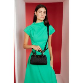 Pierre Cardin 05PO23K1671 Siyah Kadın Omuz Çantası