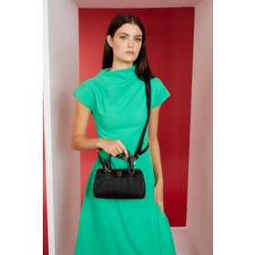 Pierre Cardin 05PO23K1671 Siyah Kadın Omuz Çantası