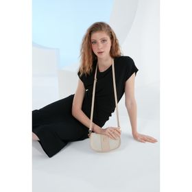 Pierre Cardin 05PO23Y1661 Bej Kadın Omuz Çantası