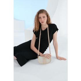 Pierre Cardin 05PO23Y1661 Bej Kadın Omuz Çantası