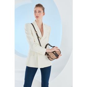 Pierre Cardin 05PO23Y1661 Kahve Kadın Omuz Çantası