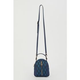Pierre Cardin 05PO23Y1662 Denim Kadın Omuz Çantası