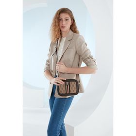 Pierre Cardin 05PO23Y1663 Kahve Kadın Omuz Çantası