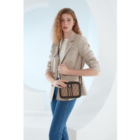 Pierre Cardin 05PO23Y1663 Kahve Kadın Omuz Çantası