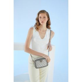 Pierre Cardin 05PO23Y1663 Vizon Kadın Omuz Çantası
