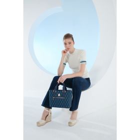 Pierre Cardin 05PO23Y1664 Denim Kadın Omuz Çantası