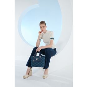 Pierre Cardin 05PO23Y1664 Denim Kadın Omuz Çantası