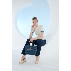 Pierre Cardin 05PO23Y1664 Denim Kadın Omuz Çantası