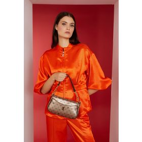 Pierre Cardin 05PO23Y1725 Altın Kadın Omuz Çantası
