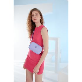 Pierre Cardin 05PO23Y1731 Print Lavanta Kadın Omuz Çantası