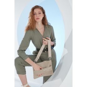Pierre Cardin 05PO23Y3500 Nude Kadın Omuz Çantası