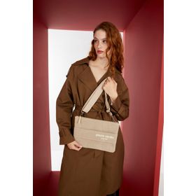 Pierre Cardin 05PO23Y3500 Nude Kadın Omuz Çantası