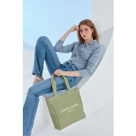 Pierre Cardin 05PO23Y3505 Defne Yeşili Kadın Omuz Çantası