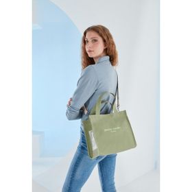 Pierre Cardin 05PO23Y3508 Defne Yeşili Kadın Omuz Çantası